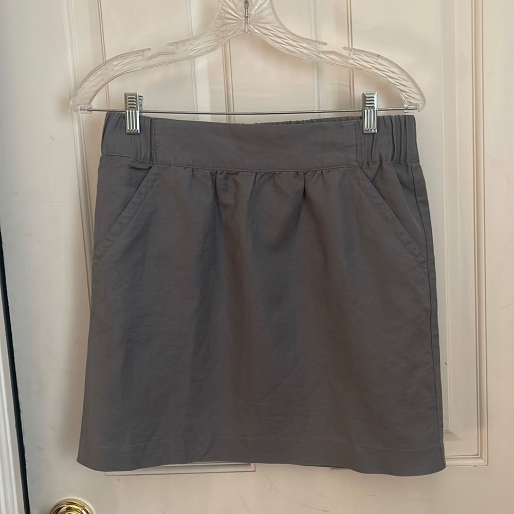 Banana Republic 🔥sale🔥Grey skirt